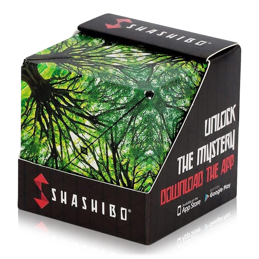 Shashibo Cube