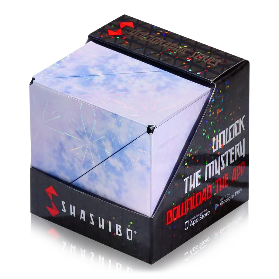Shashibo Cube