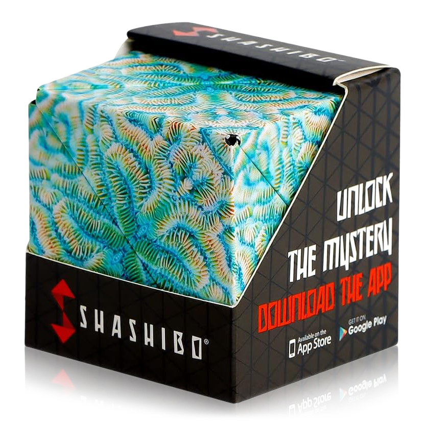 Shashibo Cube - Undersea