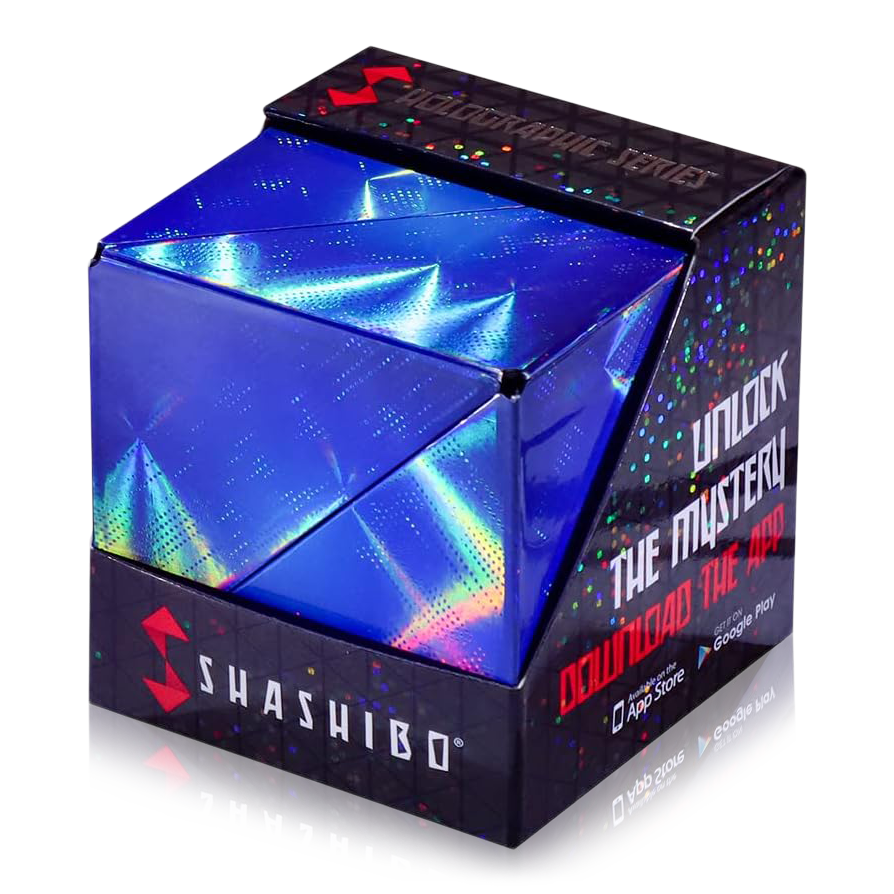 Shashibo Cube - Vapor
