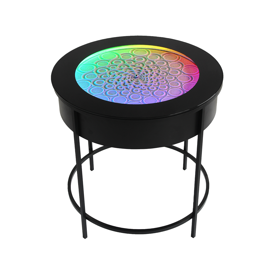 Sisyphus Kinetic Art Table