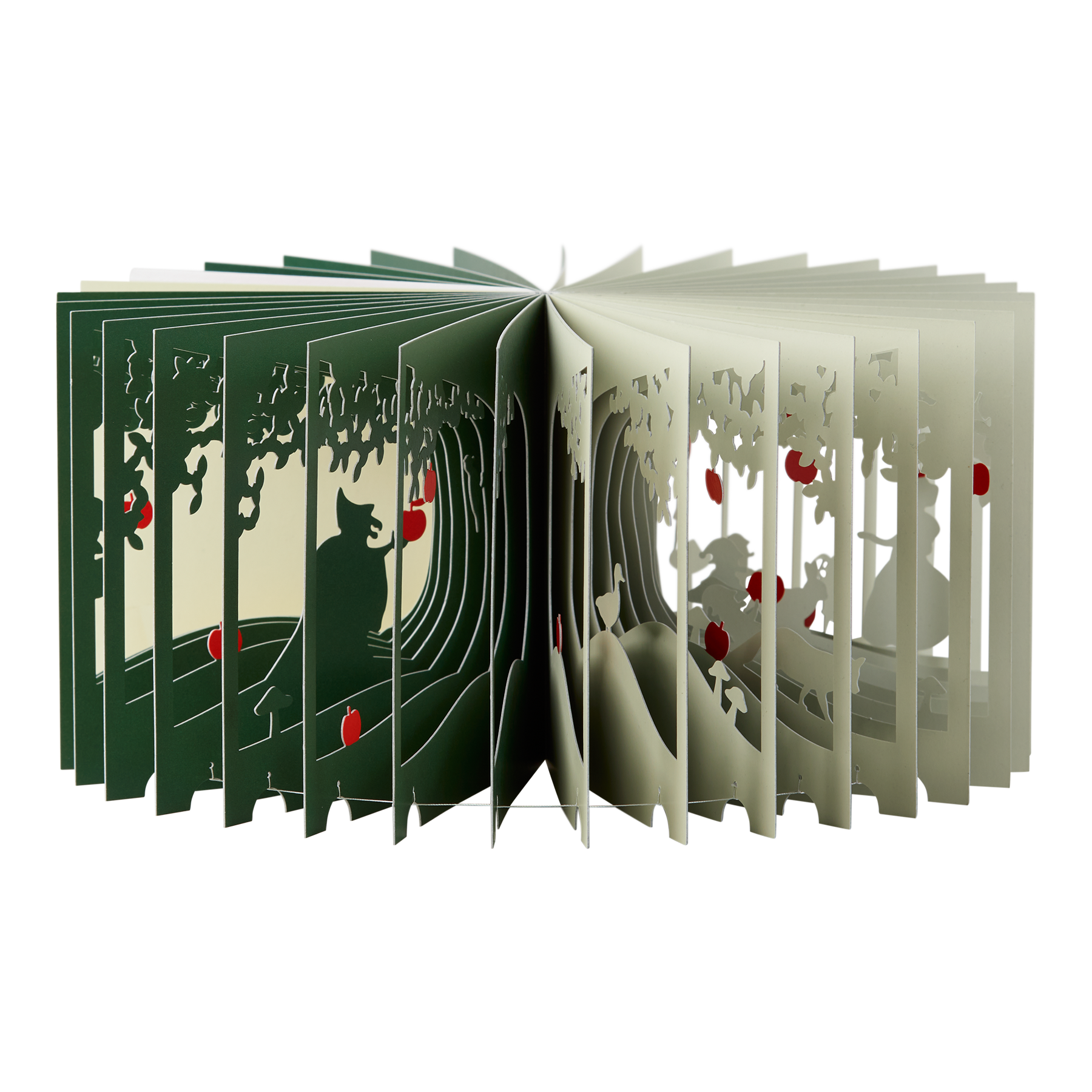 Snow White 360° Book