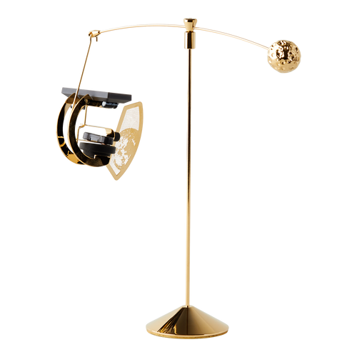 モビール solar ornithopter gold moon solar-ornithopter-golden-moon-