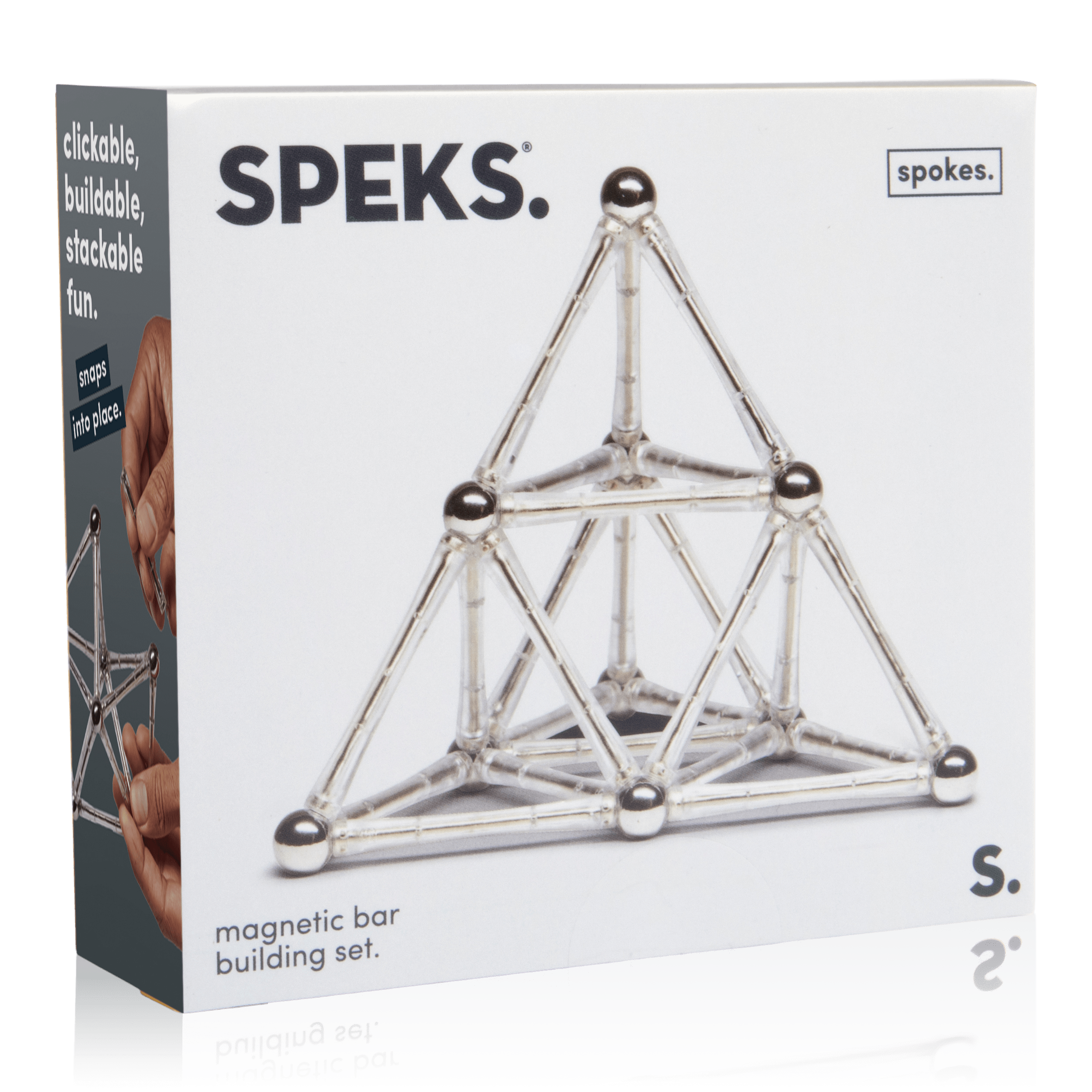 Speks Spokes Building Set