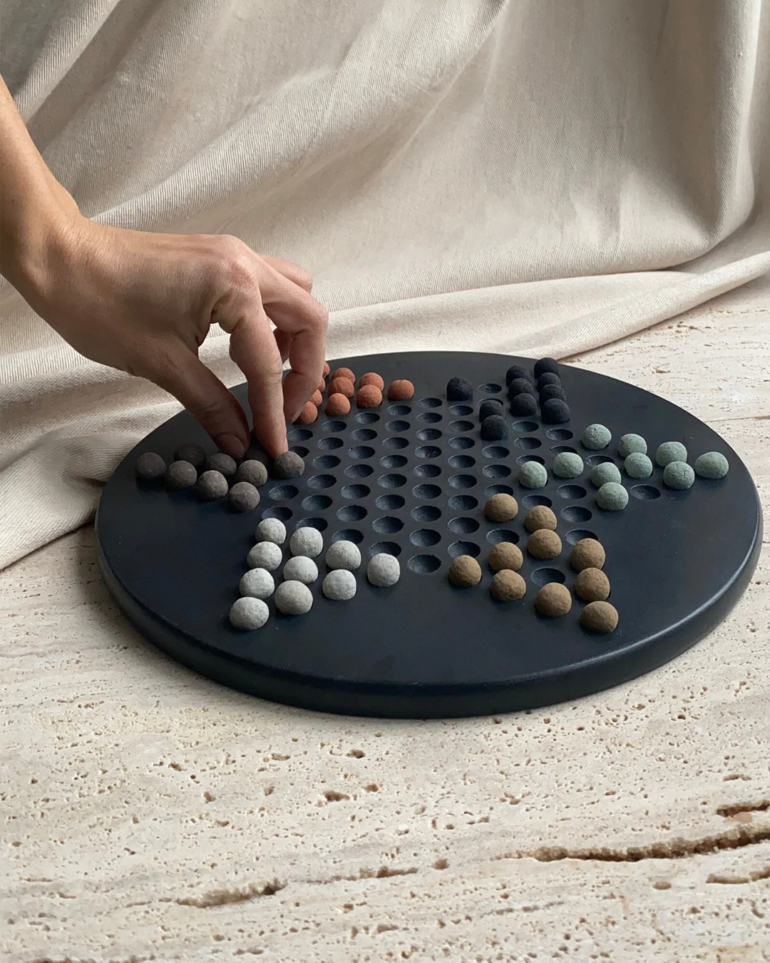 Chinese Checkers