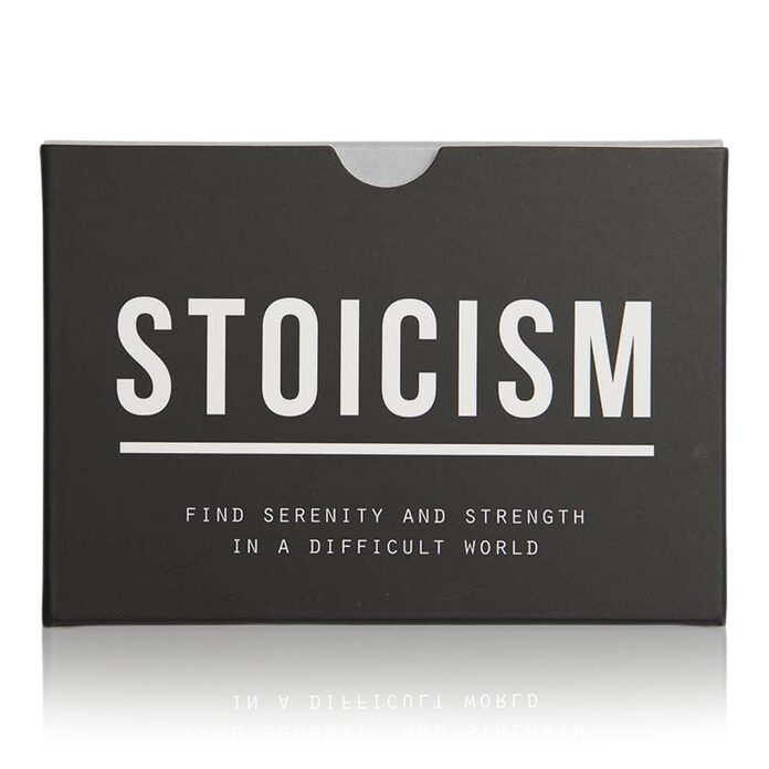 Stoicism Game Conversation Cards