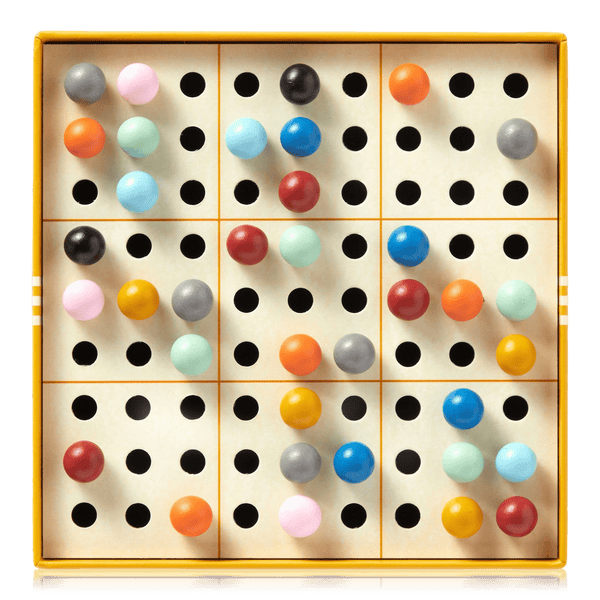 Sudoku marble deals game