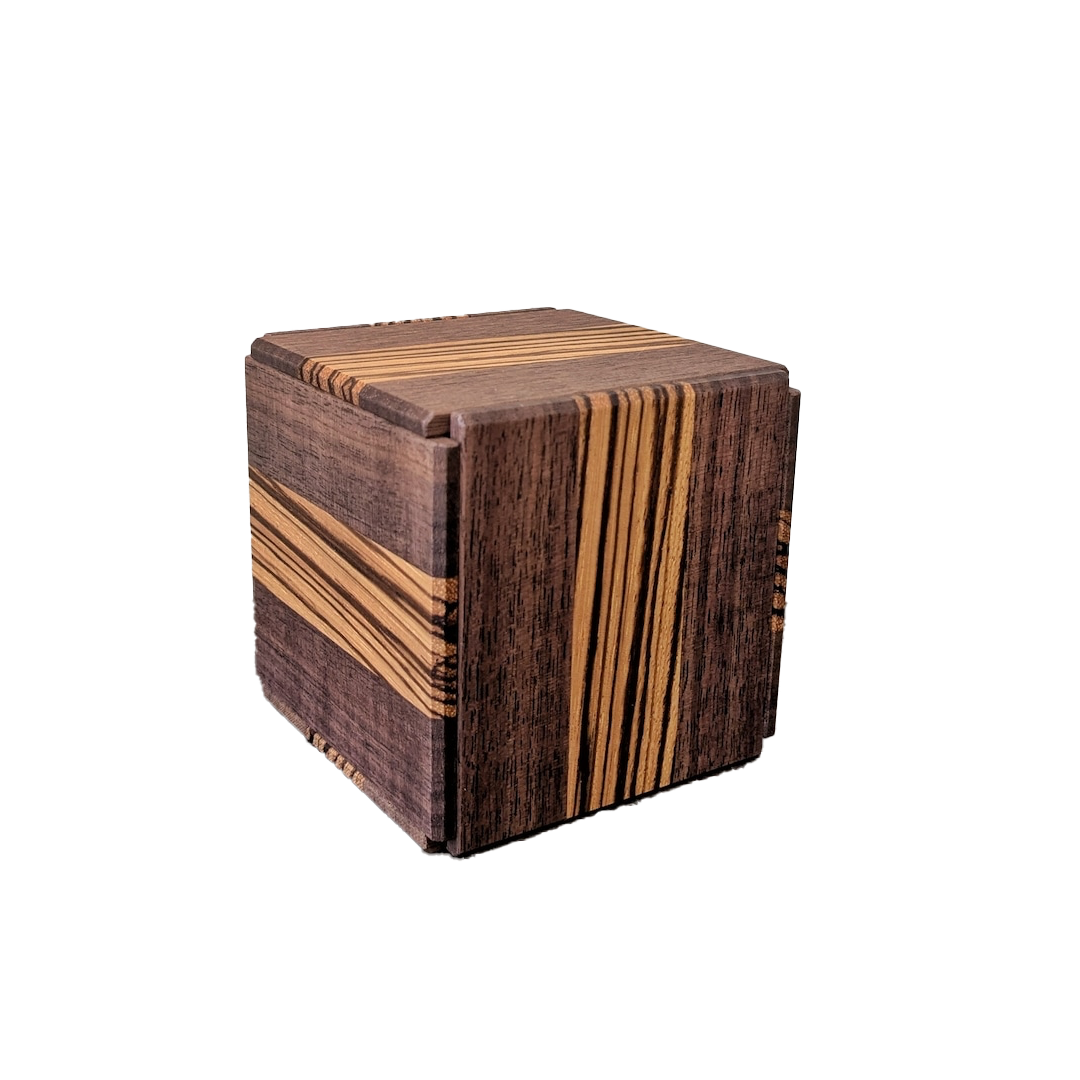 Super Cubi Puzzle Box