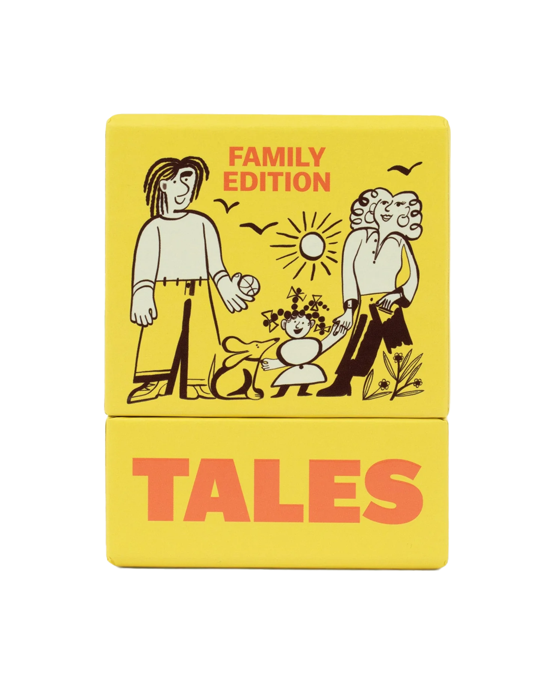 Tales Family Edition