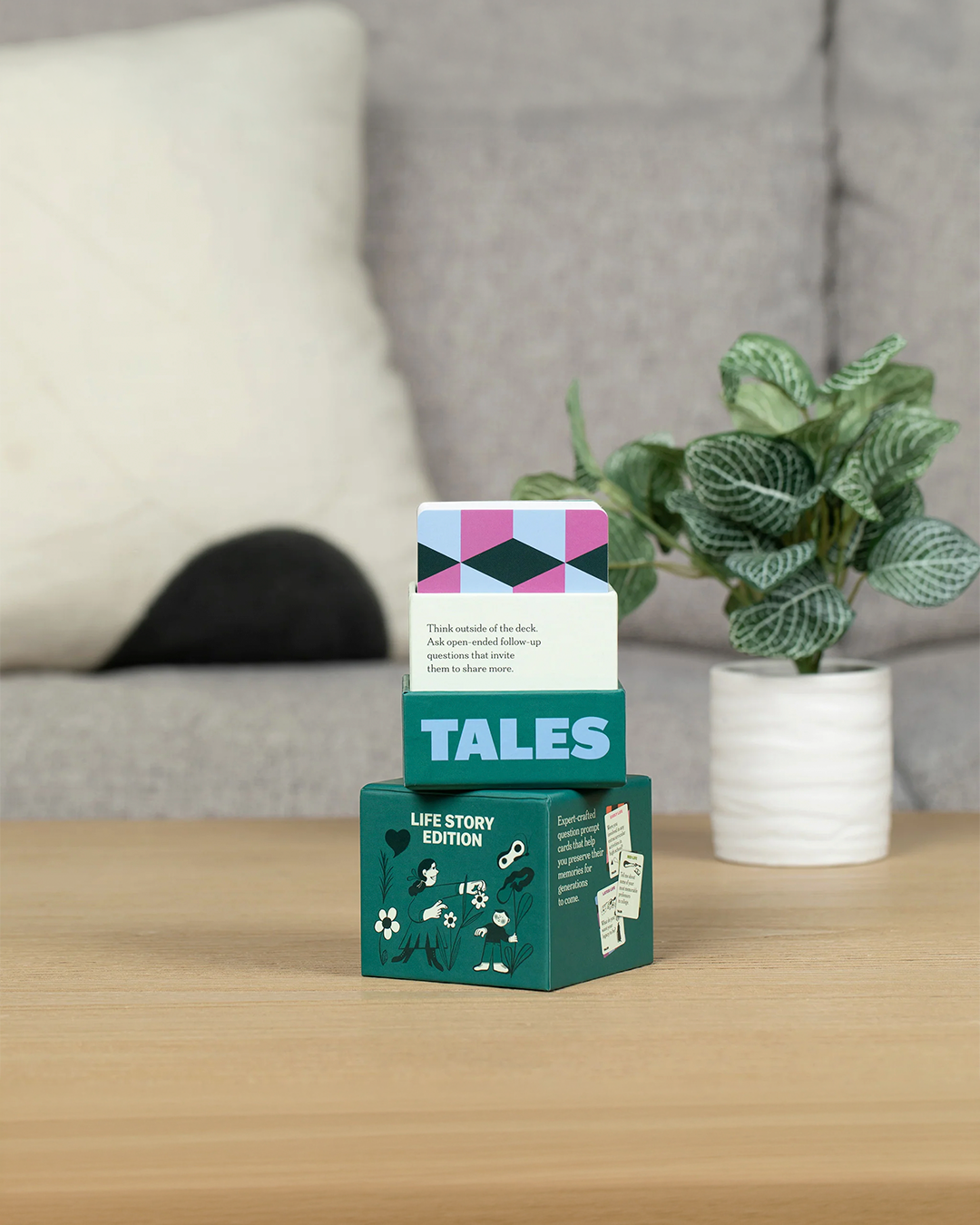 Tales Life Story Edition