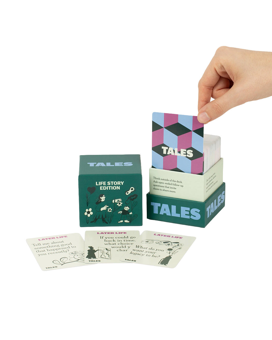 Tales Life Story Edition