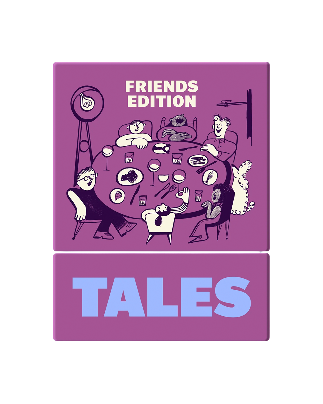 Tales Friends Edition