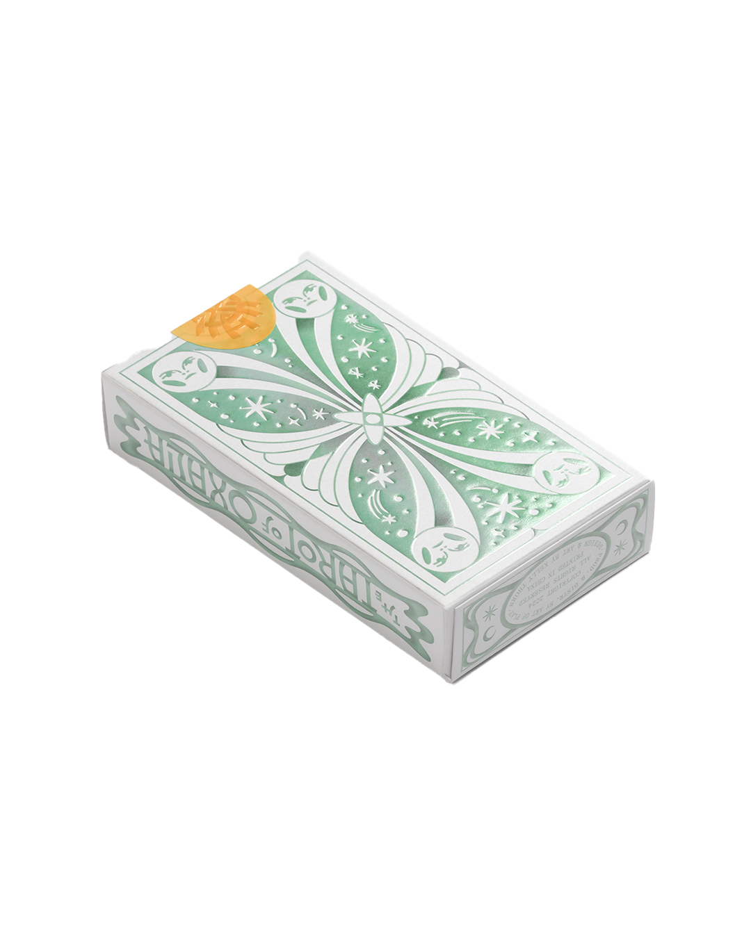 Tarot of Oxalia