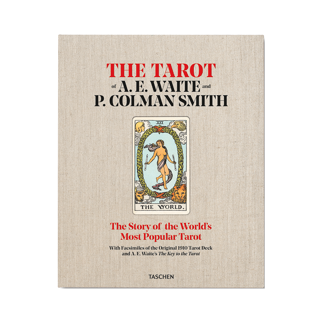 The Tarot of A. E. Waite and P. Colman Smith