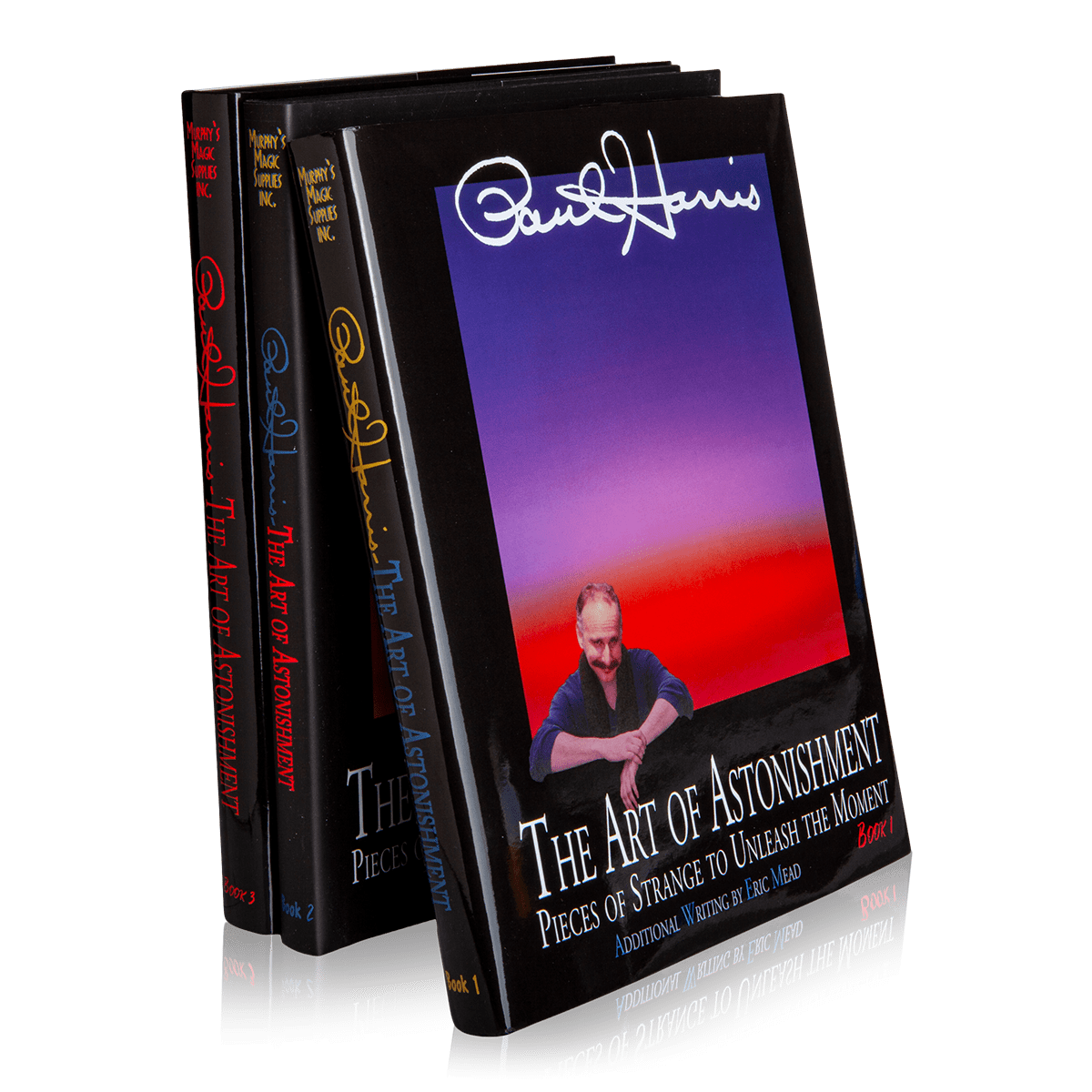 The Art of Astonishment