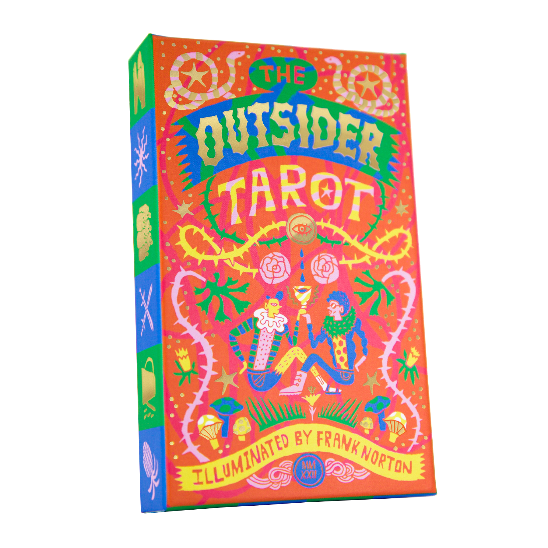 The Outsider Tarot