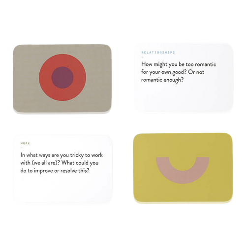 The Therapy Cards by The School of Life