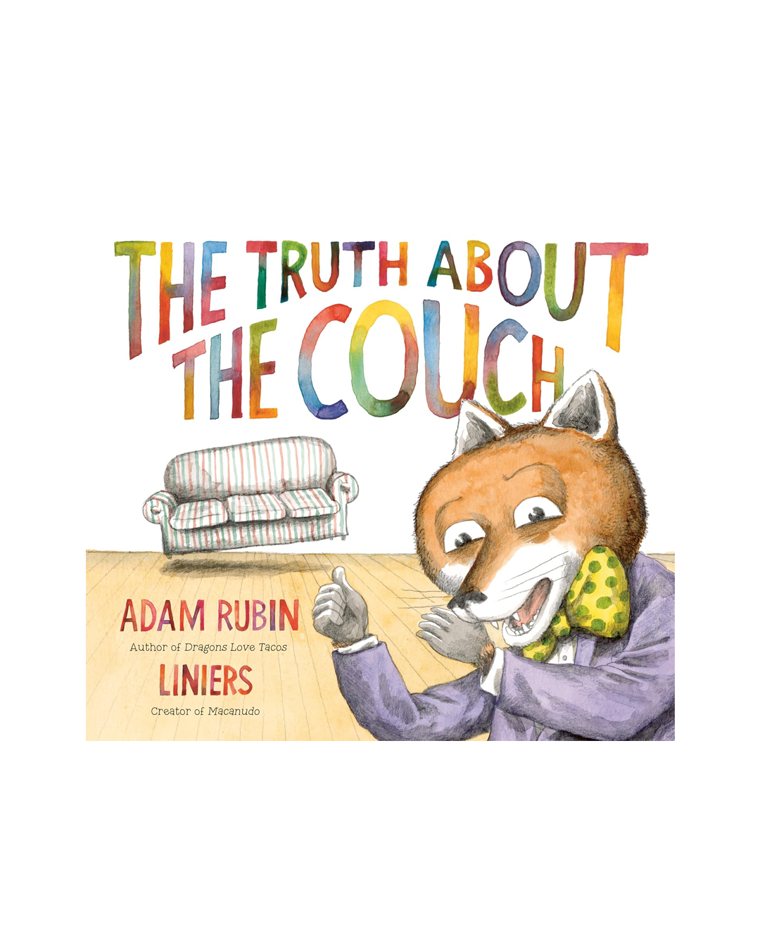The Truth About the Couch