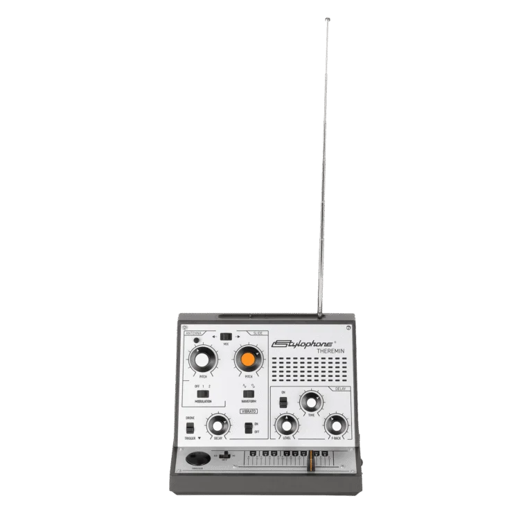 Stylophone Theremin analog music device