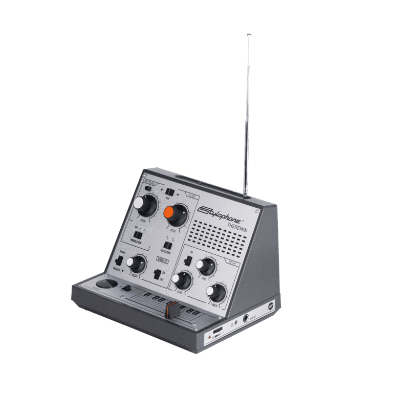Stylophone Theremin analog music device