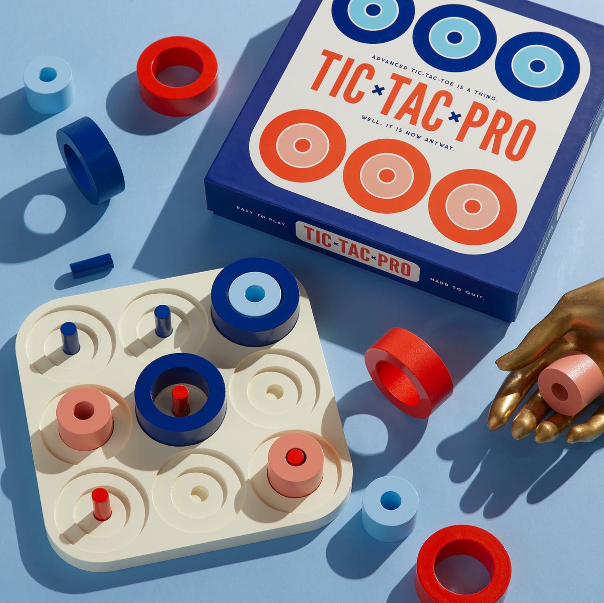 Tic-Tac-Pro