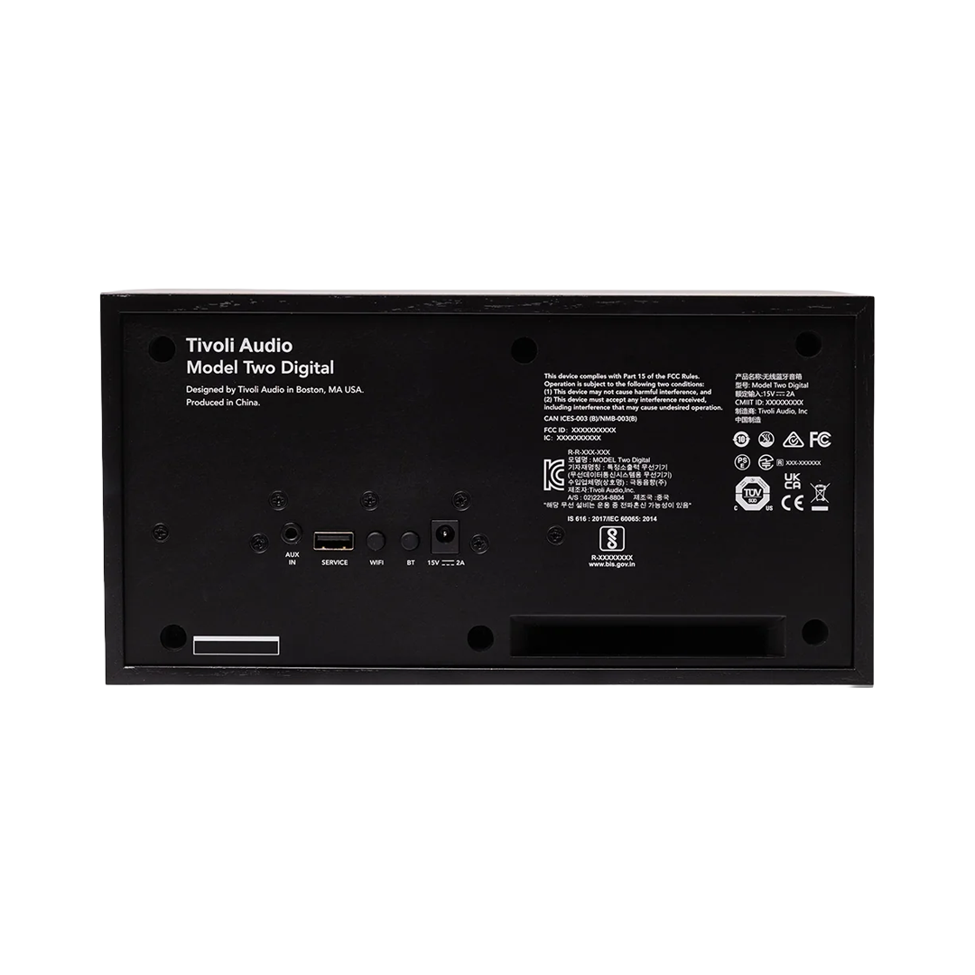 Tivoli Desktop Speaker