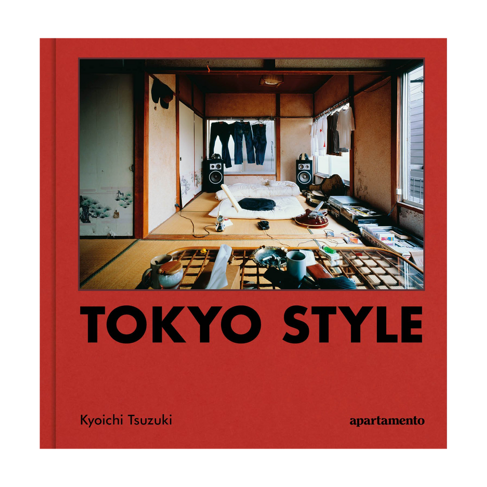 Tokyo Style by Kyoichi Tsuzuki - Art of Play