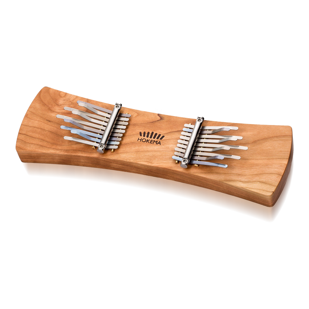 Twin Kalimba