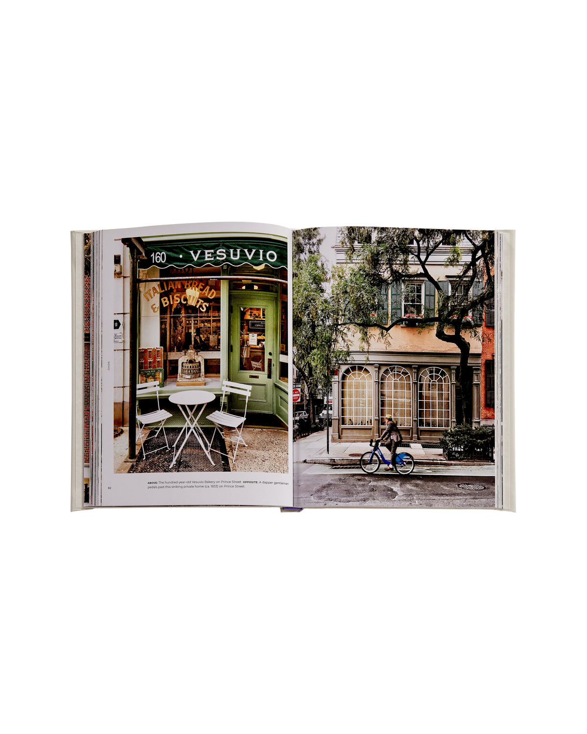Walk With Me: New York, Leather Bound Edition