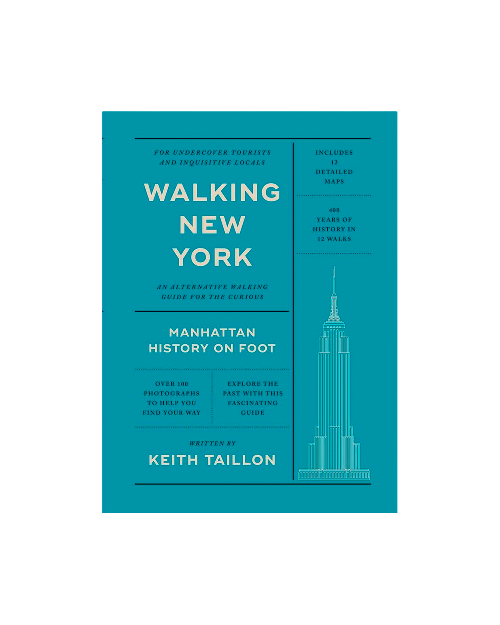 Walking New York: Manhattan History on Foot