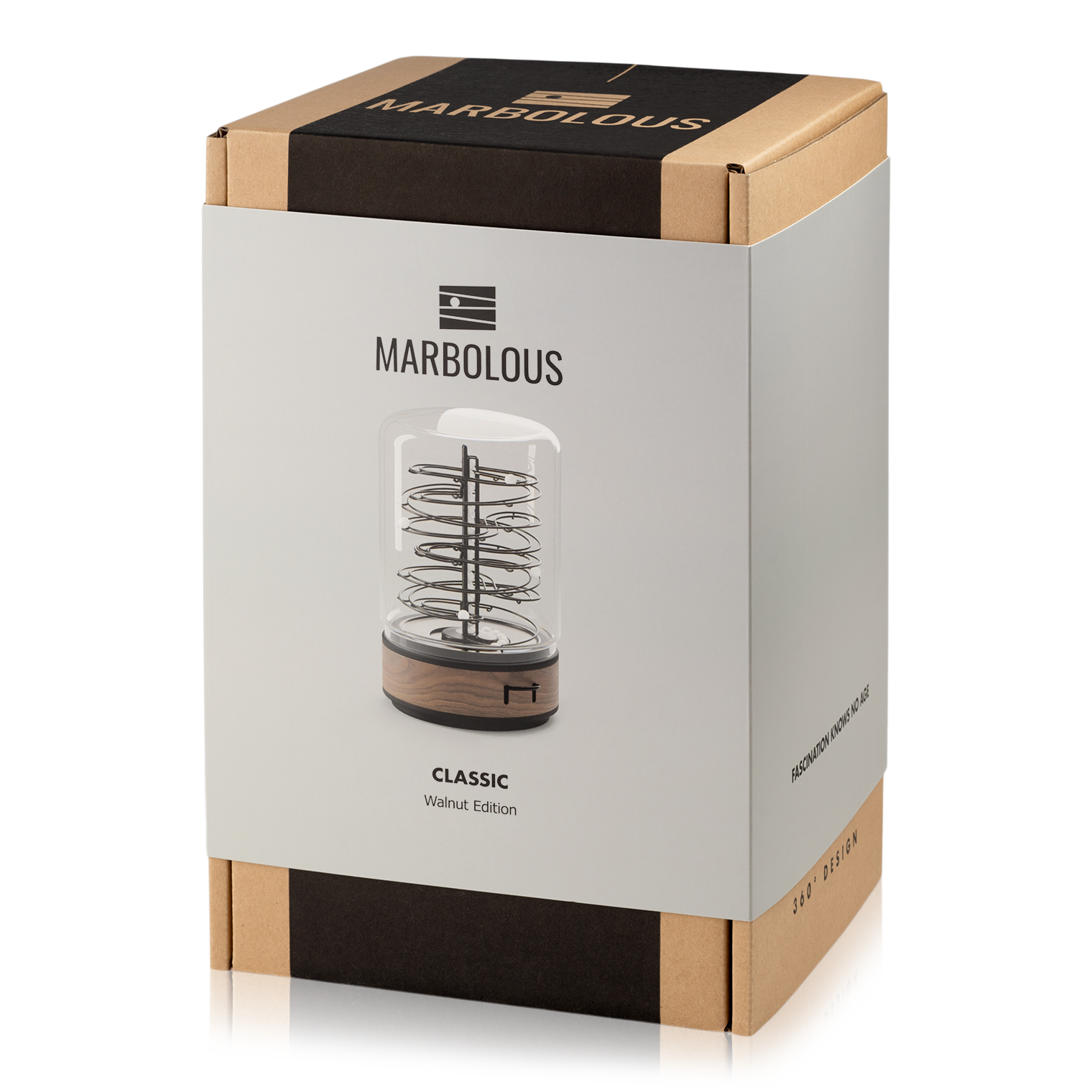 Marbolous - Marble Machine