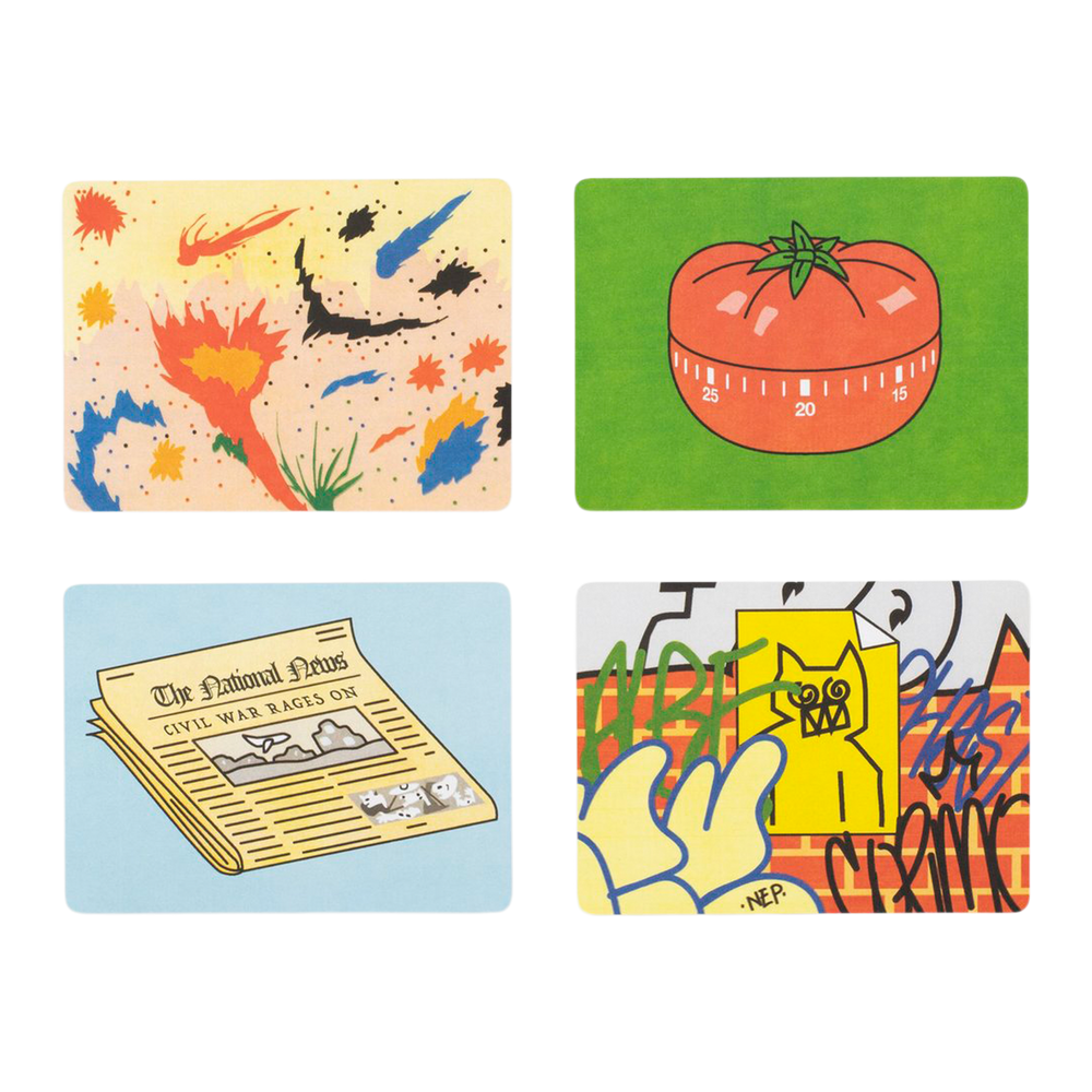 Ways of Looking at Art: 50 Cards To Shift Your Perspective