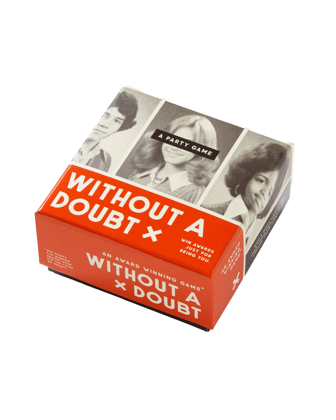 Without A Doubt Social Game