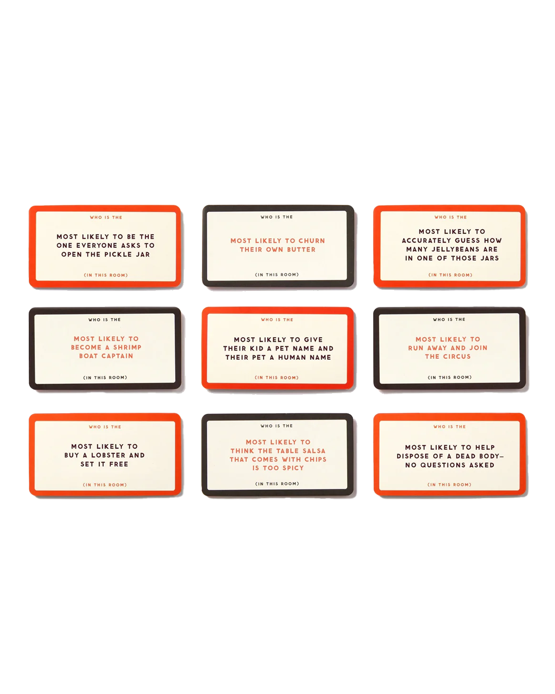 Without A Doubt Social Game