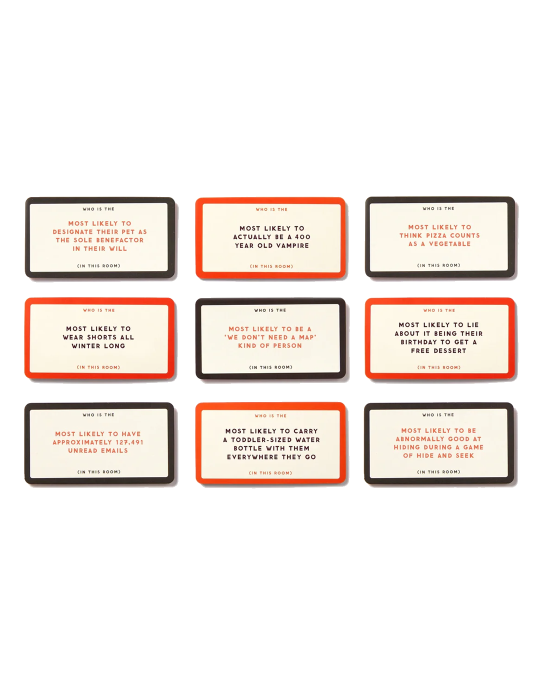 Without A Doubt Social Game