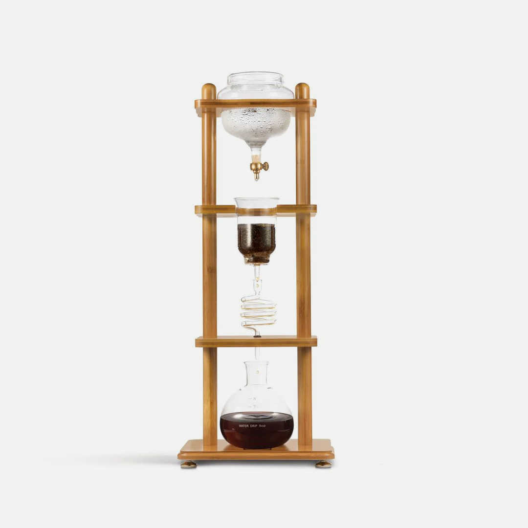 Yama Tower: Kyoto-Style Slow Drip Coffee