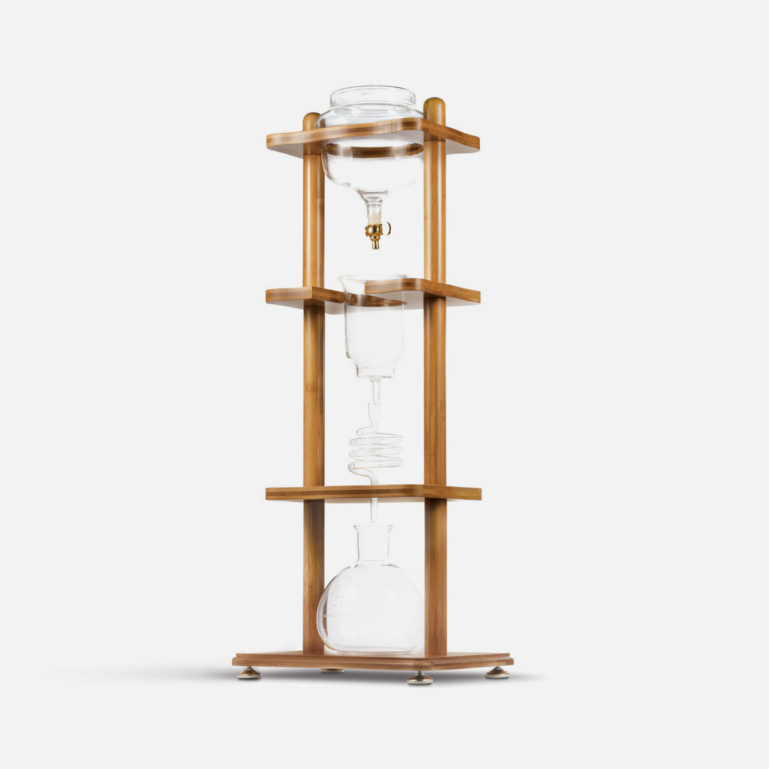 Yama Tower: Kyoto-Style Slow Drip Coffee
