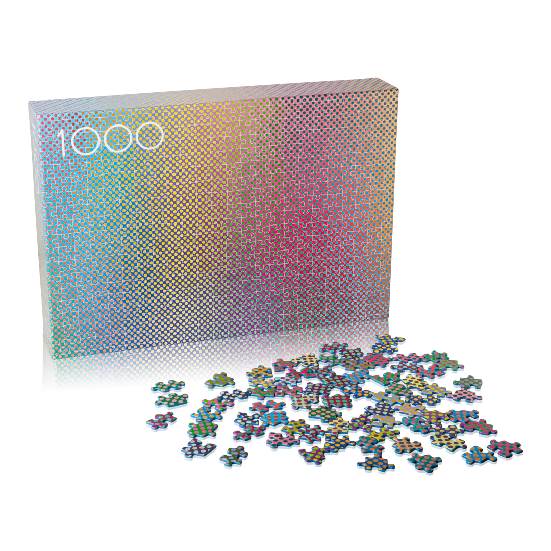 1000 Vibrating Colors