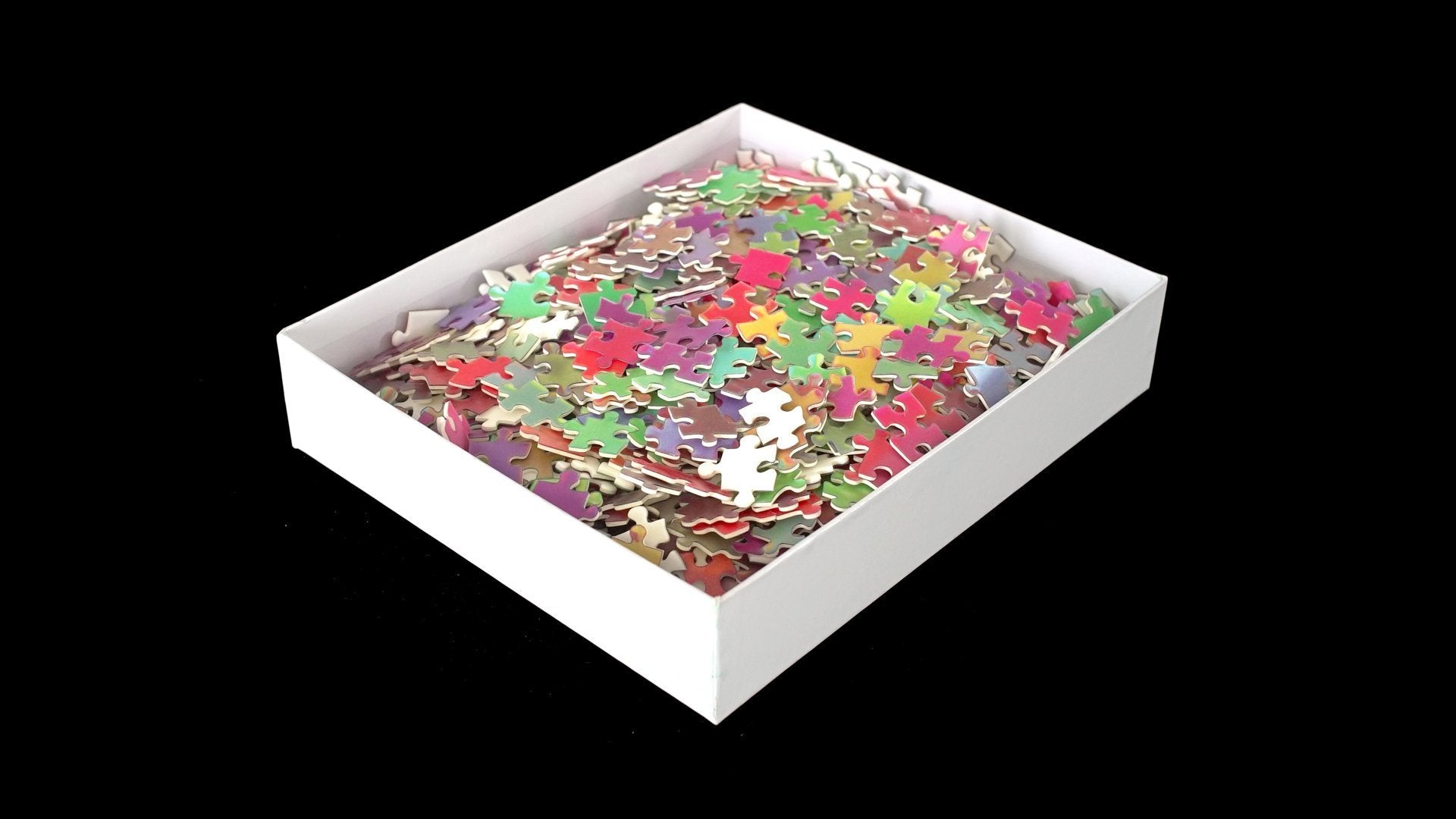 1000 Changing Colours Puzzle