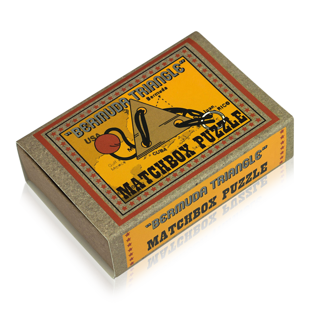 Matchbox Puzzles