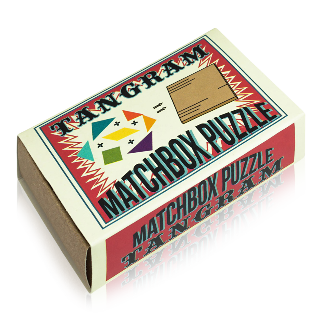 Matchbox Puzzles