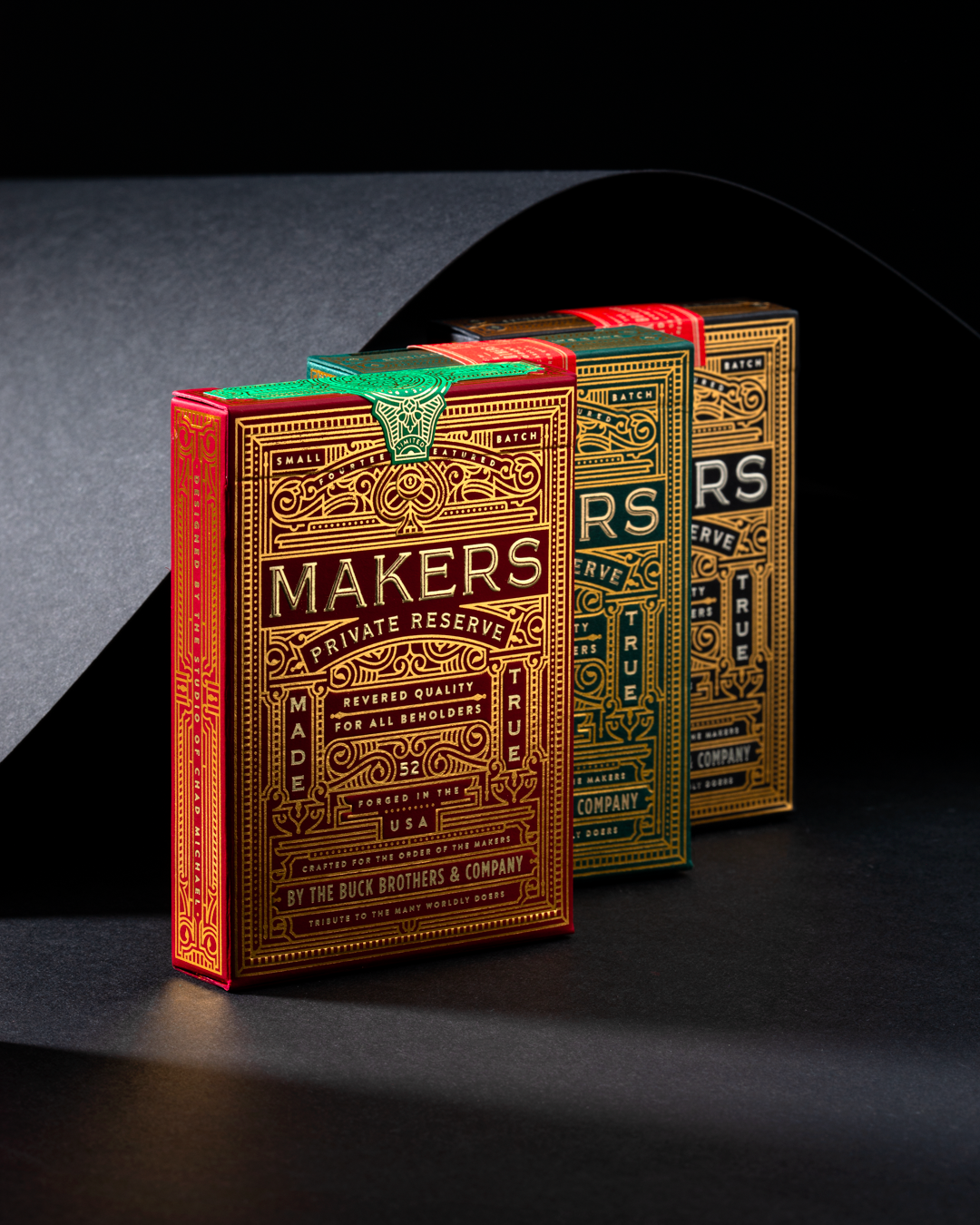 Makers: Private Reserve