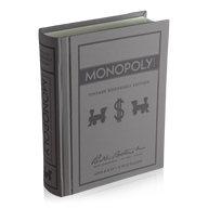 Monopoly Vintage Bookshelf Edition