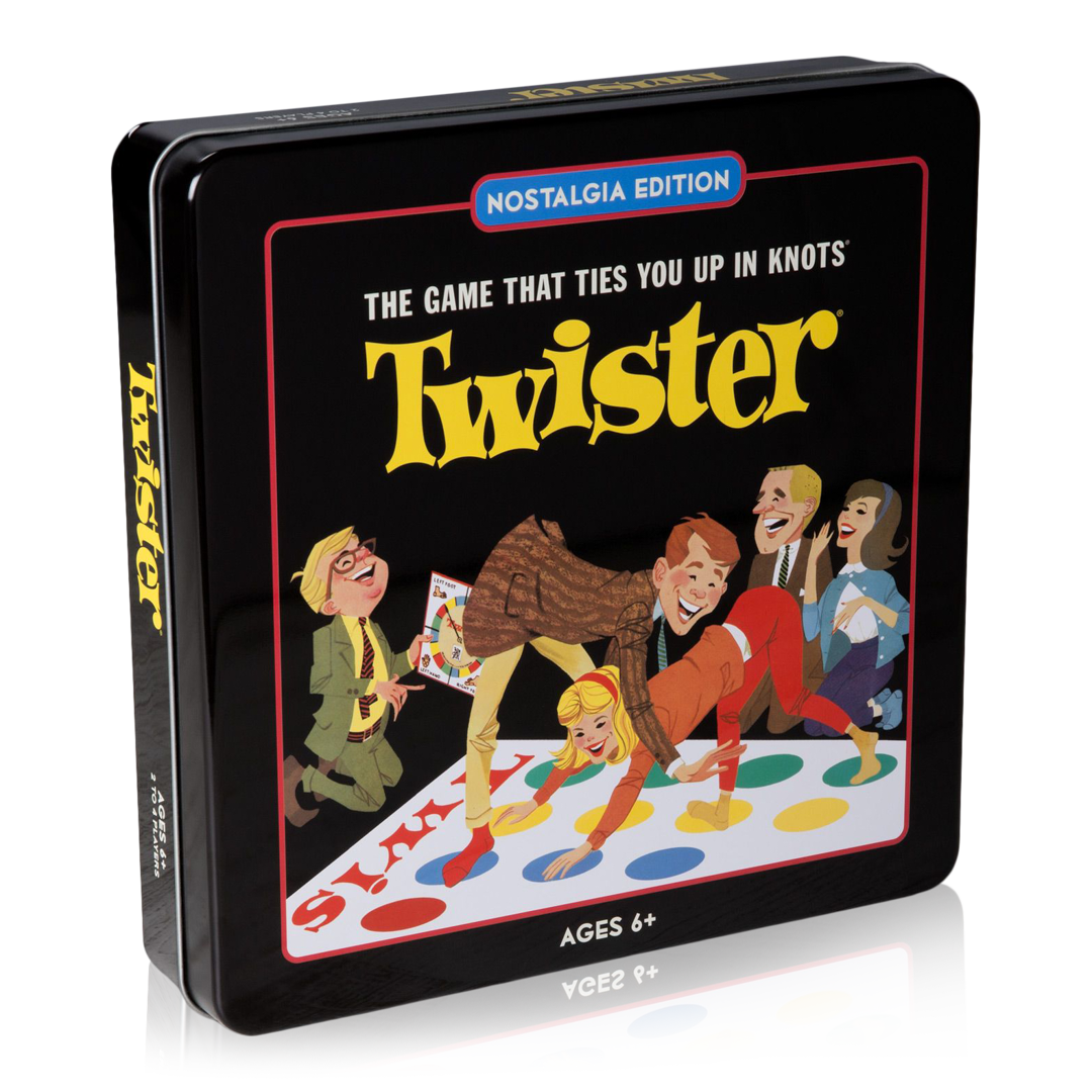 Twister Nostalgia Edition