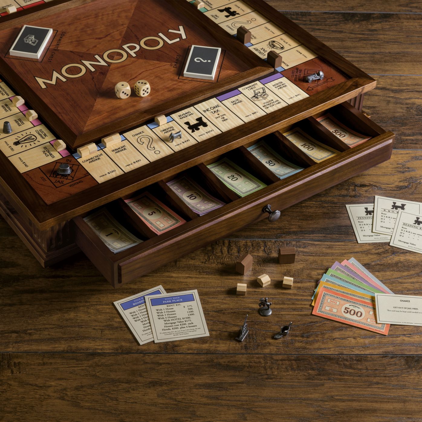 Monopoly, Heirloom Edition