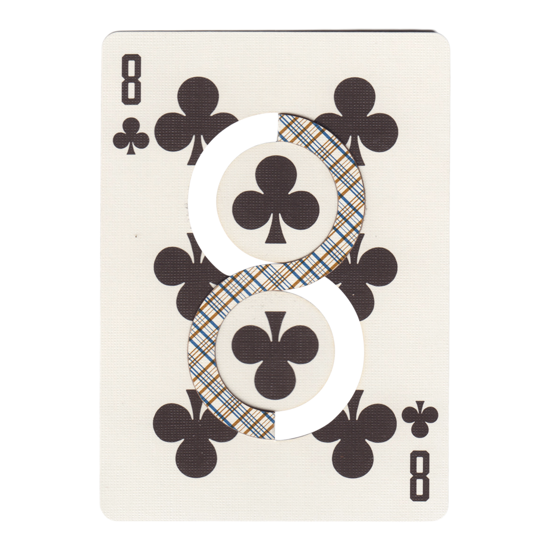 Kirigami Playing Card