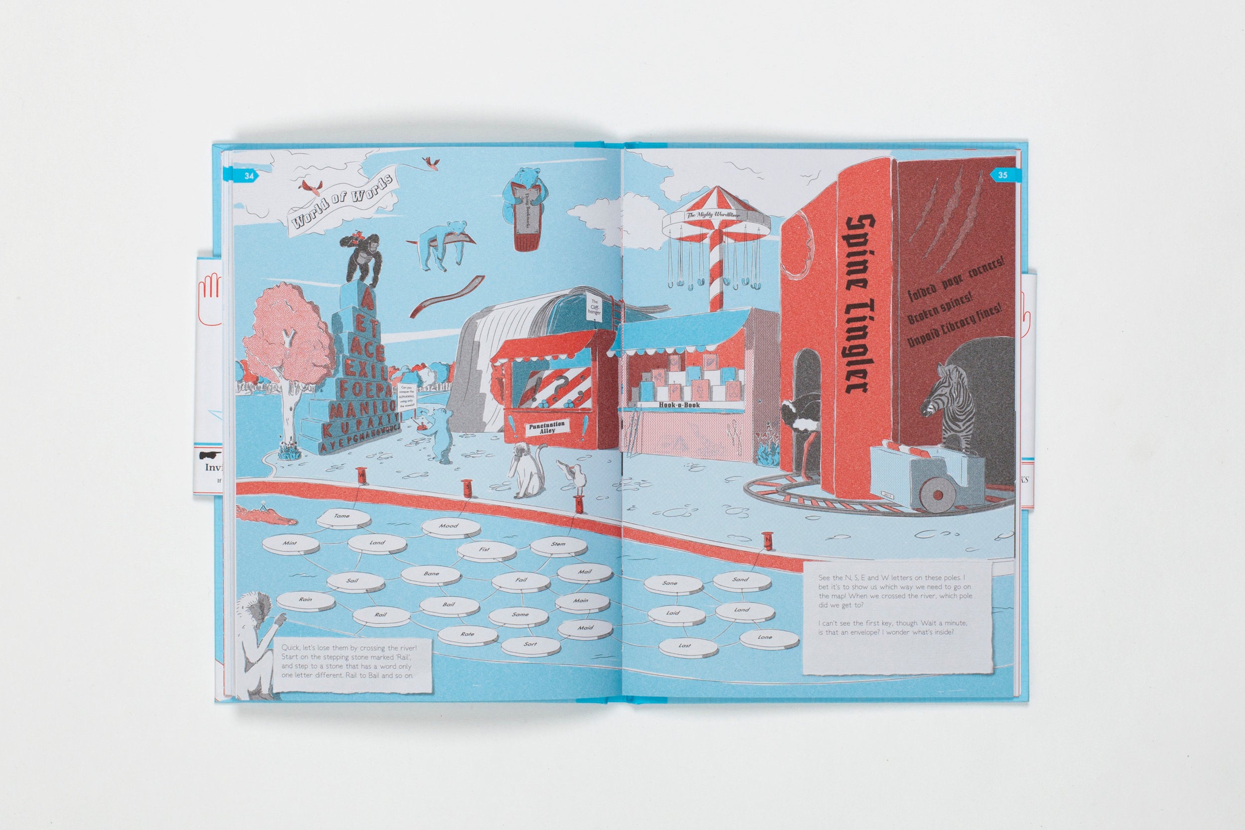 Hoake's Island Puzzle Adventure