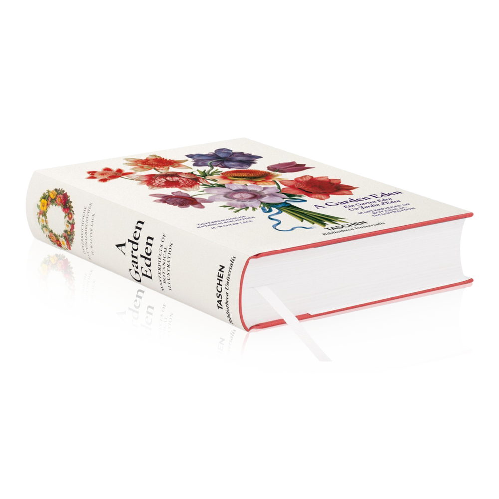 A Garden Eden: Masterpieces of Botanical Illustration by