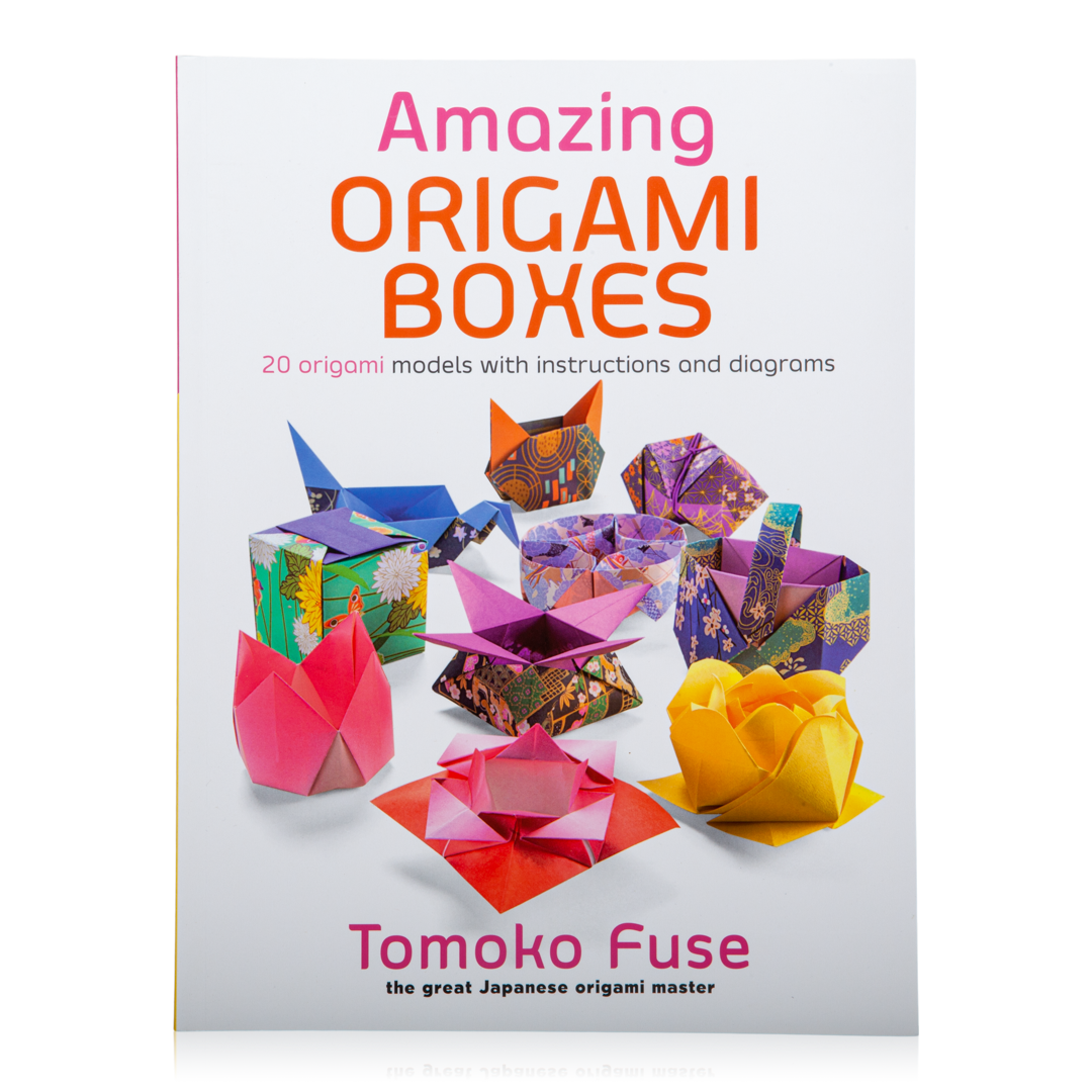 Amazing Origami Boxes