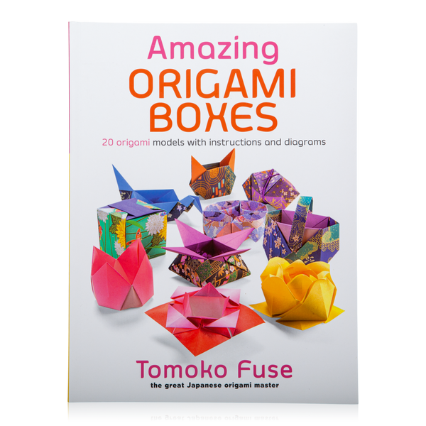 Amazing Origami Boxes
